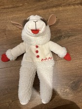 SHARI LEWIS 13" LAMB CHOP