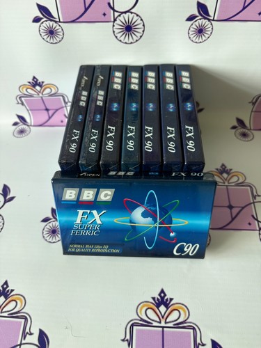Bbc super ferric c90 - bbc, fx