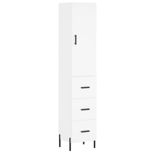 Highboard sideboard tall - highboard,
