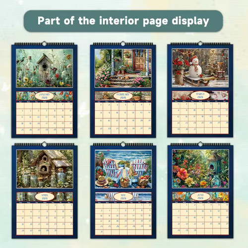 2026 cottagecore art wall - cottagecore,