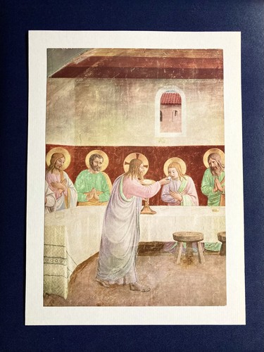 Old master painting art print - art,