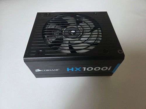 Corsair hx1000i - corsair,