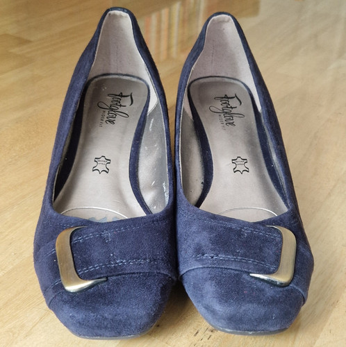 Footglove size wider - wider, fit