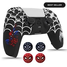 Spiderman Silicone Skin For