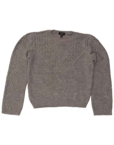 Lipsy womens crew neck jumper - womens,