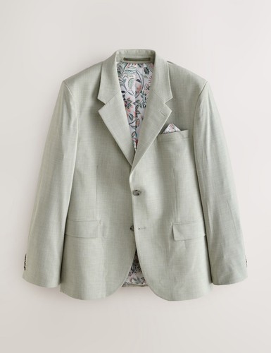 Next green slim fit - green,
