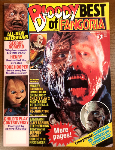 Bloody best fangoria no - bloody,