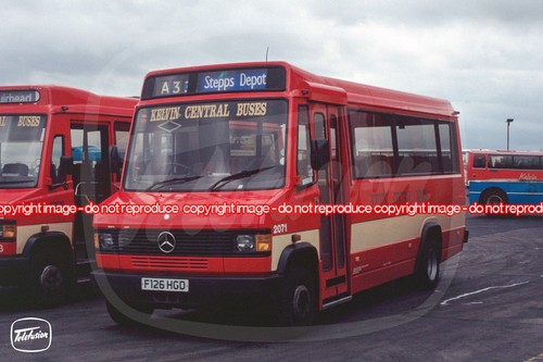 Bus photo kelvin central - photo,