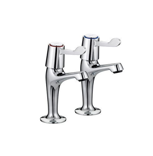 Bristan value high - value, neck