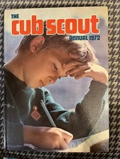 The Cub Scout Annual 1973