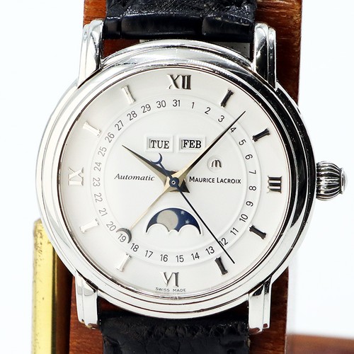 Maurice lacroix masterpiece - maurice,
