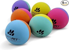 High Bounce Natural Rubber Dog
