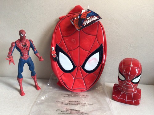 Vintage marvel spiderman - vintage,