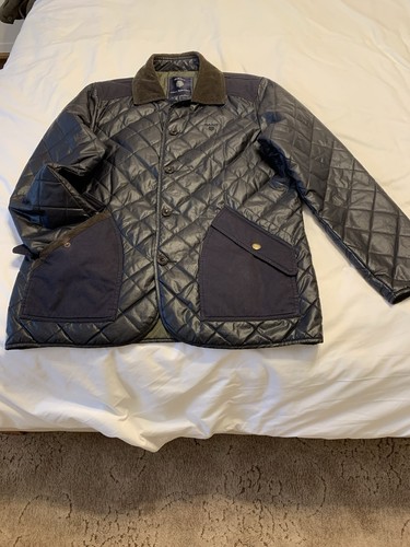 Gant milburn quilted jacket - quilted,
