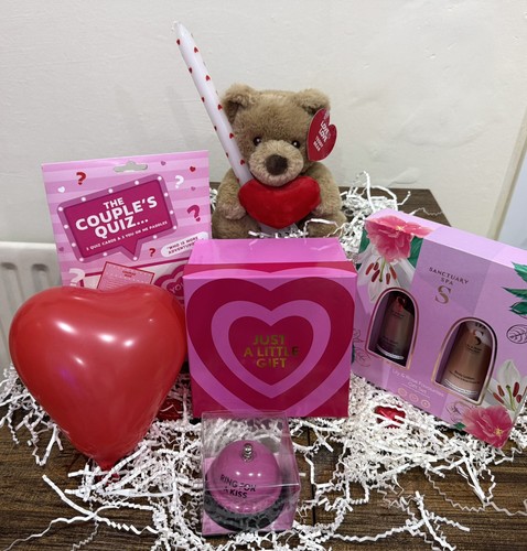 Valentine gift hamper for - valentine’s,