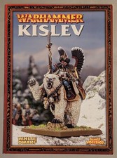 KISLEV ARMY BOOK, GAMES