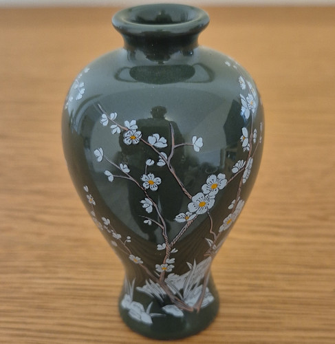 Franklin porcelain decorative - franklin,