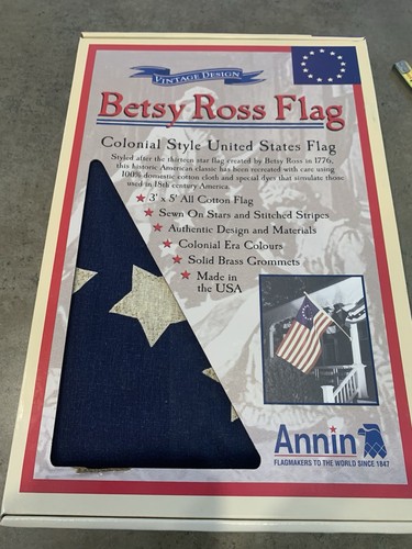 Betsy ross star colonial - betsy, 13