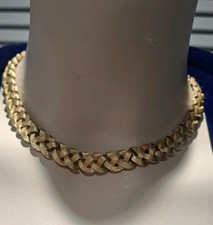 Trifari Necklace & Bracelet