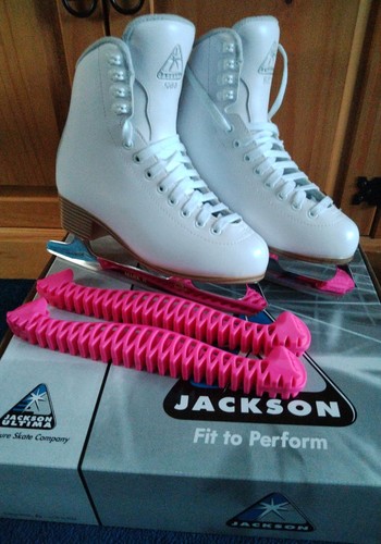 Jackson 500 ice skates - 500,