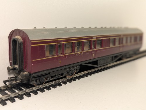 Mainline railways gauge - mainline,