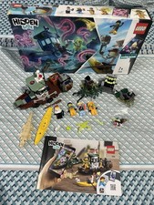 LEGO Hidden Side 70419 Wrecked