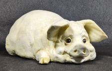 Vintage SEALMARK Pig Figure ~