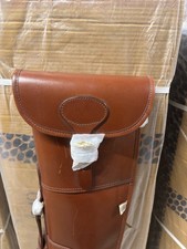 Premier leather gun slip - leather, to