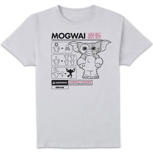 Gremlins mogwai instructional - gremlins,