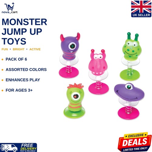 Monster jump toys kids - jump,