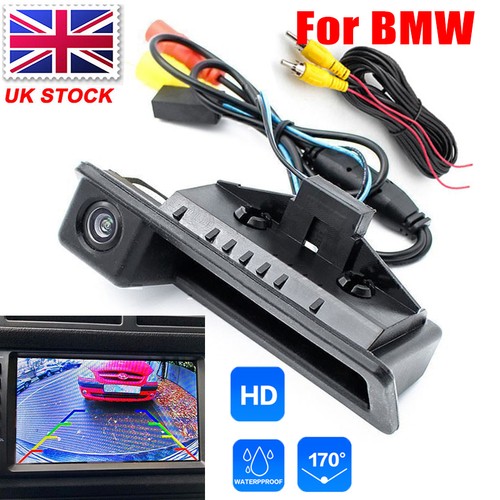 Rear view reversing boot - rear,