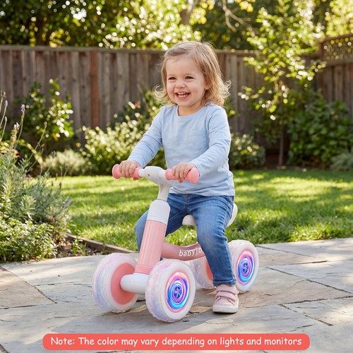 Pedal toddler balance bike - no,
