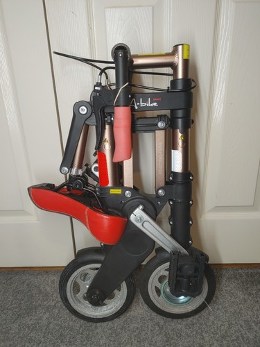 Bike from sinclair - from, research
