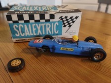Triang Scalextric C66 Cooper In Original Box