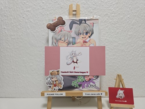 Uzaki tsuki hana - tsuki,