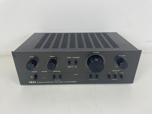 Akai 2250 integrated - -,