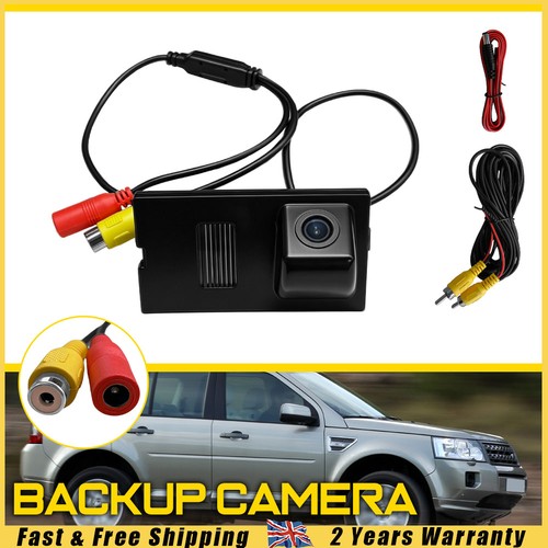 Reverse camera for land rover - for,