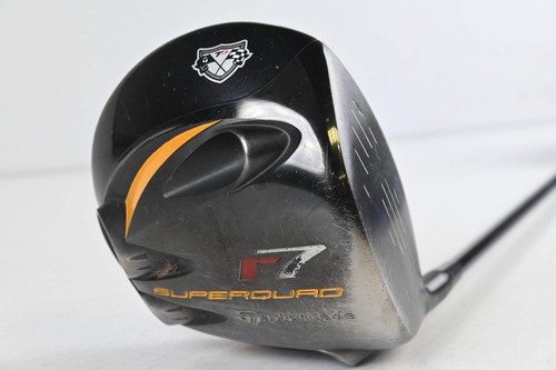 Taylormade superquad driver - r7,