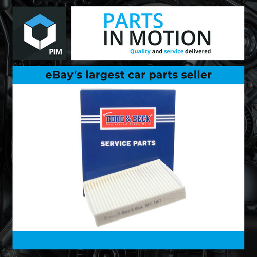 Pollen cabin filter fits - /,