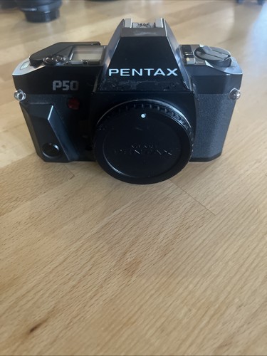 Pentax p50 35mm slr - p50,