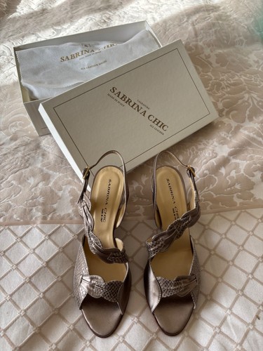 Sabrina chic designer italian - chic,