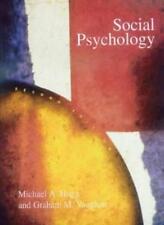 Social Psychology-Hogg & Vaughan