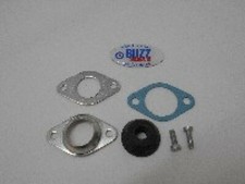 Lambretta Stator Wire Fixing