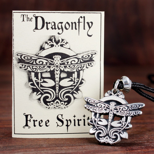 Dragonfly pendant jewelry - dragonfly,