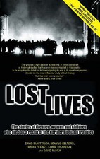 Lost Lives by Mckittrick et al