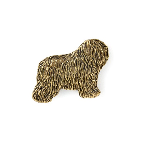 Polish lowland sheepdog - lowland, pon