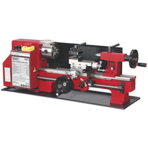 Compact metalworking lathe - compact,