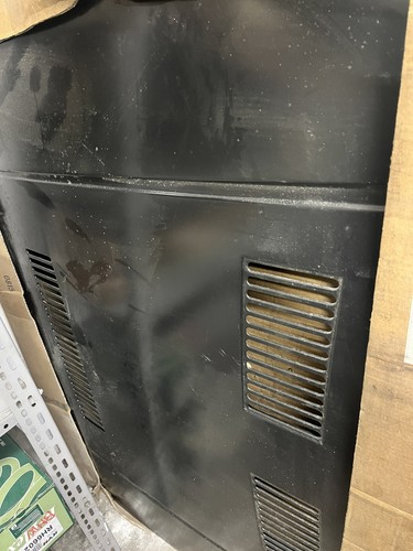 Lancia delta integrale bonnet - delta,