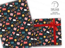 Merry Christmas Gift Wrapping
