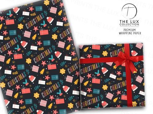 Merry christmas gift - merry,